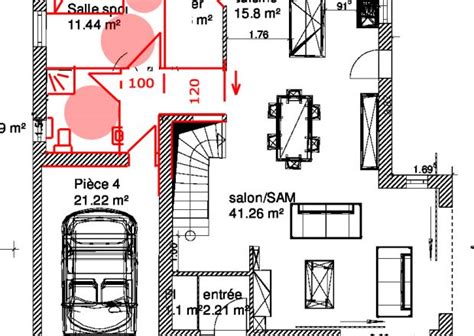 Plan De Maison En L Gratuit A Telecharger Idées De Travaux