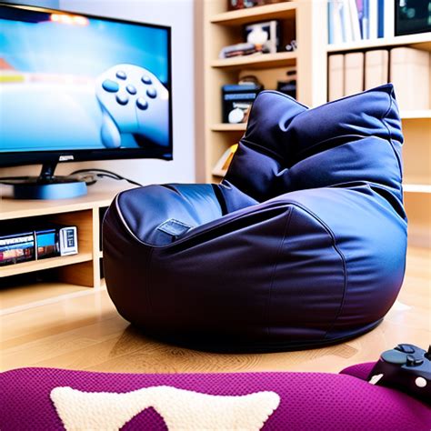 Unique And Versatile The Appeal Of Bean Bag Gaming Chairs The Play