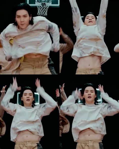 This Yoongi Is Freaking So Hot We Need HD Of This Capture