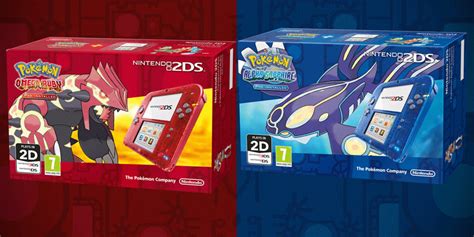 Nintendo Unveils Transparent 2ds Models And Pokémon Bundles Nintendo Life