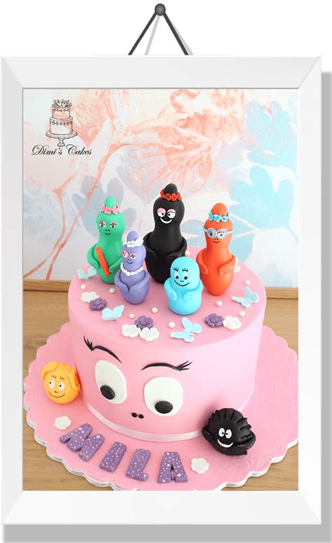 G Teau Barbapapa