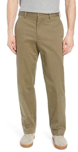 Bills Khakis M2 Classic Fit Vintage Twill Flat Front Pants Mens Fashion Sweaters Tall Men