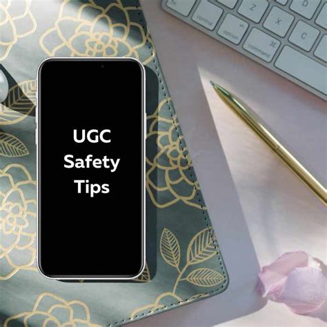 7 Essential UGC Safety Tips Every Creator Must Know - Content Creator Tips