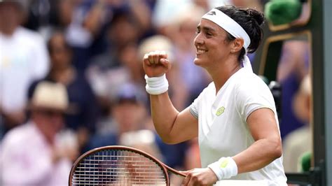 Wimbledon Women S Final Tips Ons Jabeur On The Brink Of History