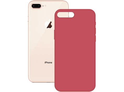 Funda móvil KSIX iPhone SE 2022 SE 2020 8 y 7 Compatible con Apple