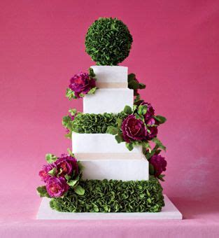 Sylvia Weinstock The Most Magical Wedding Cakes Chicwedd