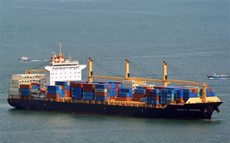 Kota Singa Singapore Krispen Atkinson Dsc Ships Monthly