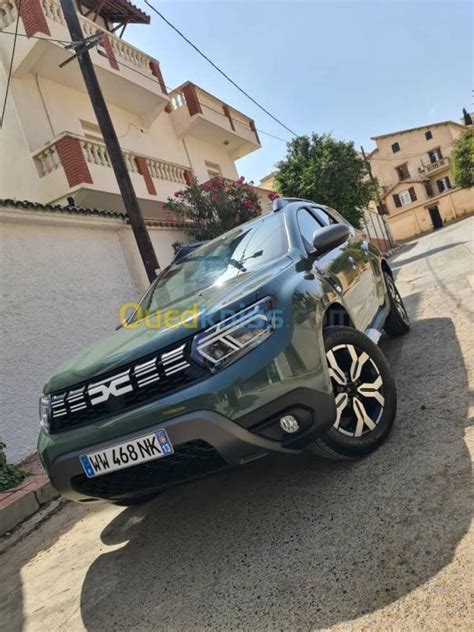 Dacia Duster Journey Alger Draria Ouedkniss Alg Rie