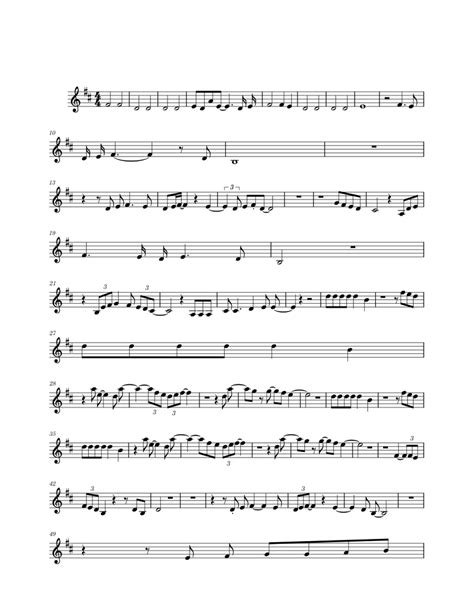 This Is Why I Love You Sheet music for Vocals (Solo) | Musescore.com