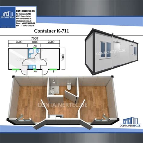 Containervariante K Containertec De Container Nach Wunsch