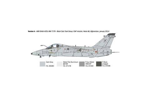 Italeri AMX Ghibli 1 72 1460 MJ Modelkits