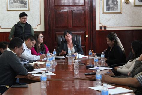 El Gobierno De Tlaxcala Capital Coadyuva Con Los Productores Maribel