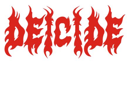 DISCOGRAFÍAS DEICIDE