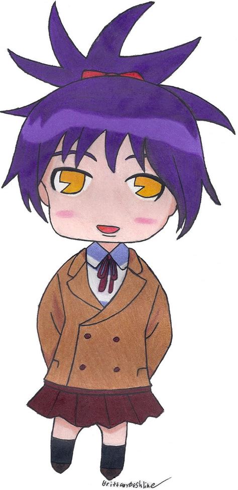 Chibi Senna By Akiurameshi On Deviantart