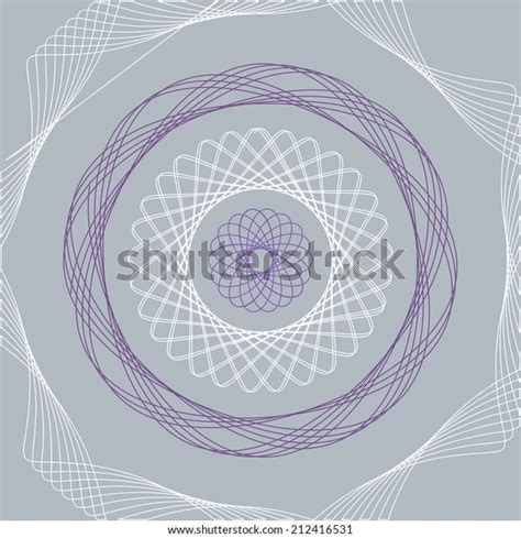 Spiral Line Design Stock Vector (Royalty Free) 212416531 | Shutterstock