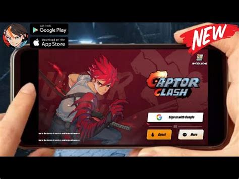 CAPTOR CLASH EN BETA 2022 Latest Online RPG Mobile Android Gameplay