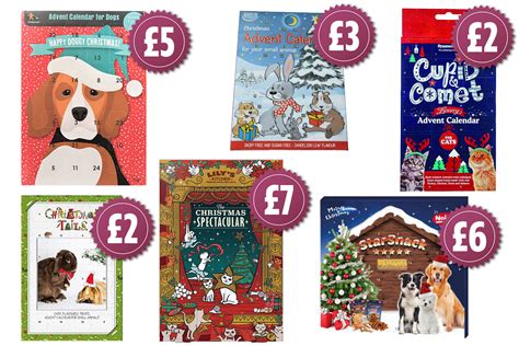 The Best Advent Calendars For Pets Including Cats Dogs And Even Guinea