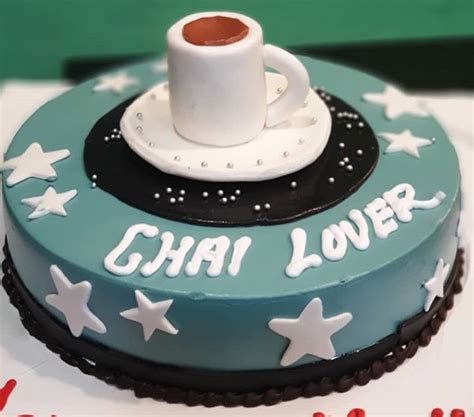 Chai Birthday Cake For Husband Birthday Cake For Husband Cake For