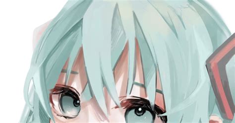 初音ミク 初音ミク たぴのイラスト Pixiv