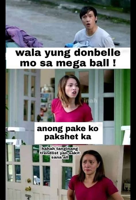 Pin By Aerith Anne On Donbelle Memes Memes Yan Incoming Call Screenshot