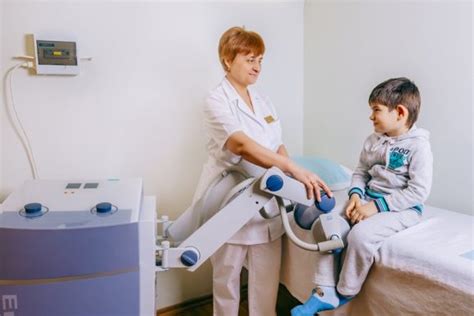 Аппаратная физиотерапия