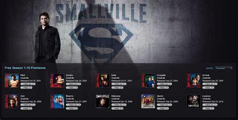 Watch Smallville Season 10 Finale Online Free - Upstart