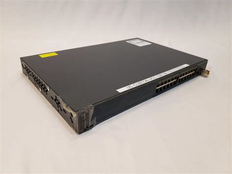 Cisco Catalyst 3560V2-24PS - switch - 24 ports - Computer store