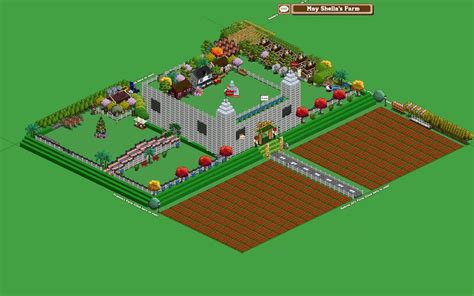 Farmville Farm Designs Farmville Layouts Mrs