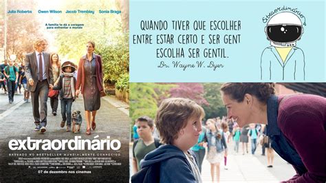 Li Es Do Filme Extraordin Rio