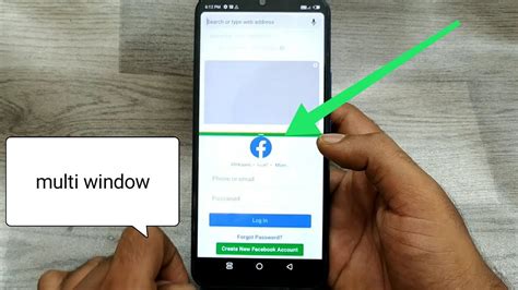 How To Set Multi Window In Infinix Hot8 Enable Split Screen Infinix