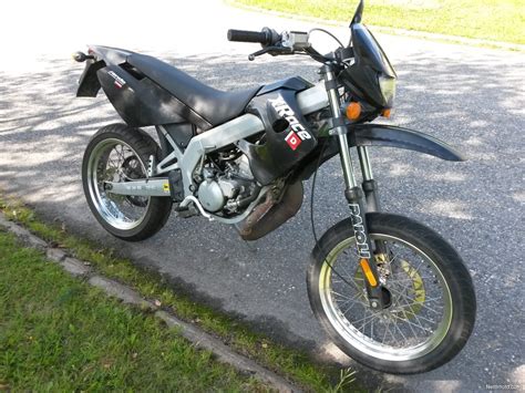 Derbi Senda Sm Xrace 50 Cm³ 2008 Joensuu Mopo Nettimoto