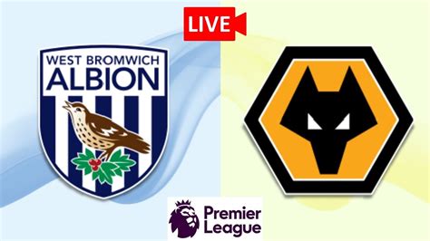 West Bromwich X Wolverhampton Ao Vivo Premier League