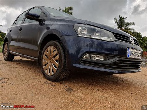 Volkswagen Polo Test Drive Review Page Team Bhp