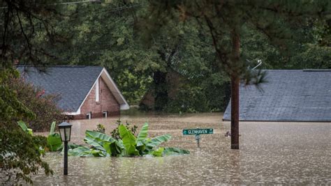 Al Menos 6 Muertos En Carolina Del Sur Por Históricas Inundaciones