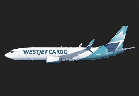 Westjet Turns To Freighters With Bcf Commitments Cargo Facts