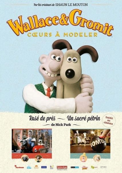 Wallace and Gromit: The Big Fix Up (US Dub) Fan Casting on myCast