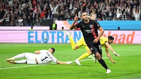 Europa Conference League Eintracht Frankfurt Schlägt Levski Sofia Im Playoff Rückspiel Und