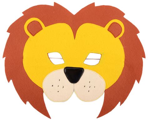 Lion Mask For Kids