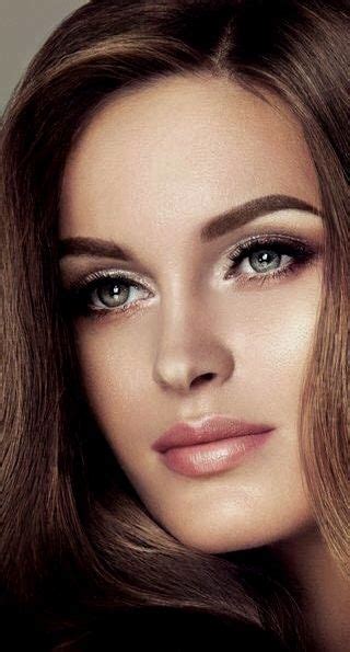 Most Beautiful Faces Gorgeous Eyes Pretty Eyes Beauty Women Bridal