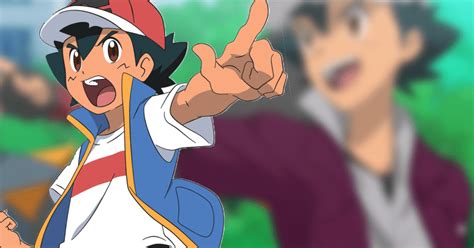 El Póster De Pokémon Imagina El Debut De Ash Adulto En El Anime