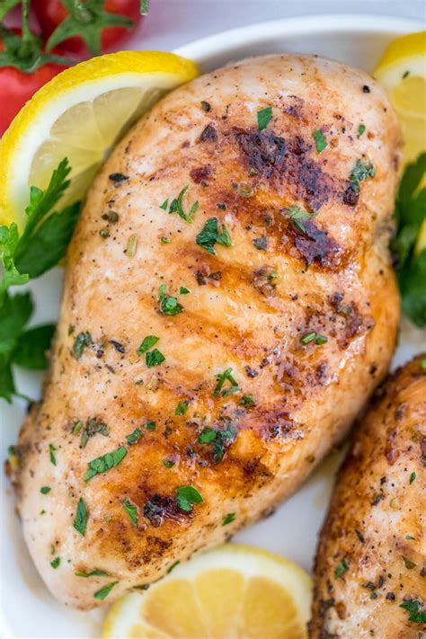 Best Grilled Chicken Recipe Sandsm