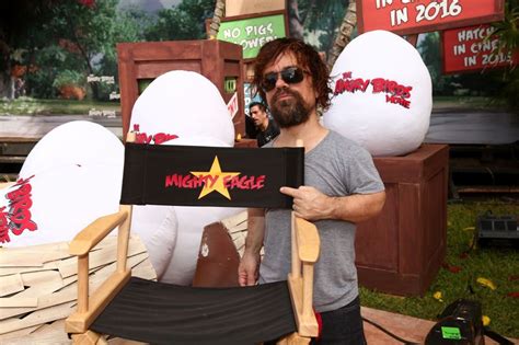 Peter Dinklage From Game Of Thrones Series, To Voice The Mighty Eagle ...