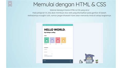 Belajar HTML Dan CSS 1 Pptx