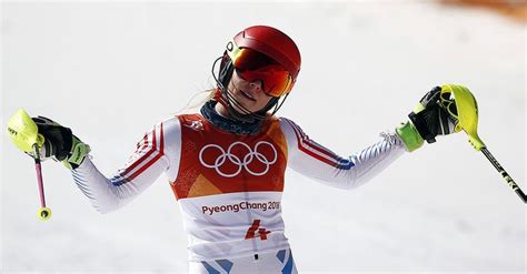 Mikaela Shiffrin fails to medal in her best Olympic event | SI.com ...