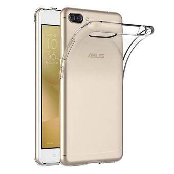 Coque Gel Tpu Transparent Pour Asus Zenfone Max Zc Kl Coque