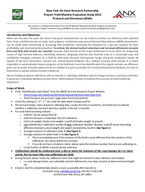 Fillable Online Nmsp Cals Cornell Kharel Tulsi Research Agronomist