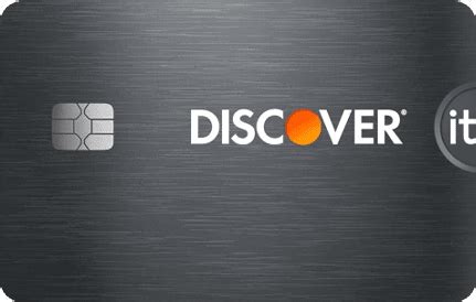 Discover It Cashback Credit Card