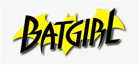 Download Batgirl Logo1 - Batgirl Png Logo PNG image for free. Search more high quality free ...