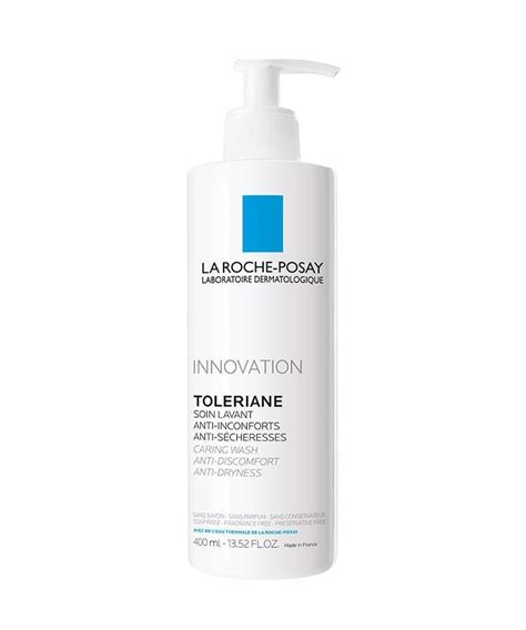 La Roche Posay Toleriane Caring Wash Temizleyici Jel Ml