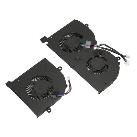 Laptop Cpu Cooling Fan Replacement For Msi Pins Laptop Cpu Cooler